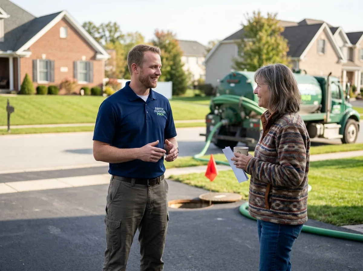 Septic Tank Pumping Warren, MI FAQs